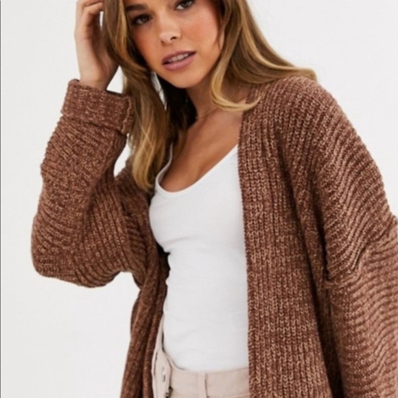 Free People High Hopes Cardigan - Picture 3 of 8